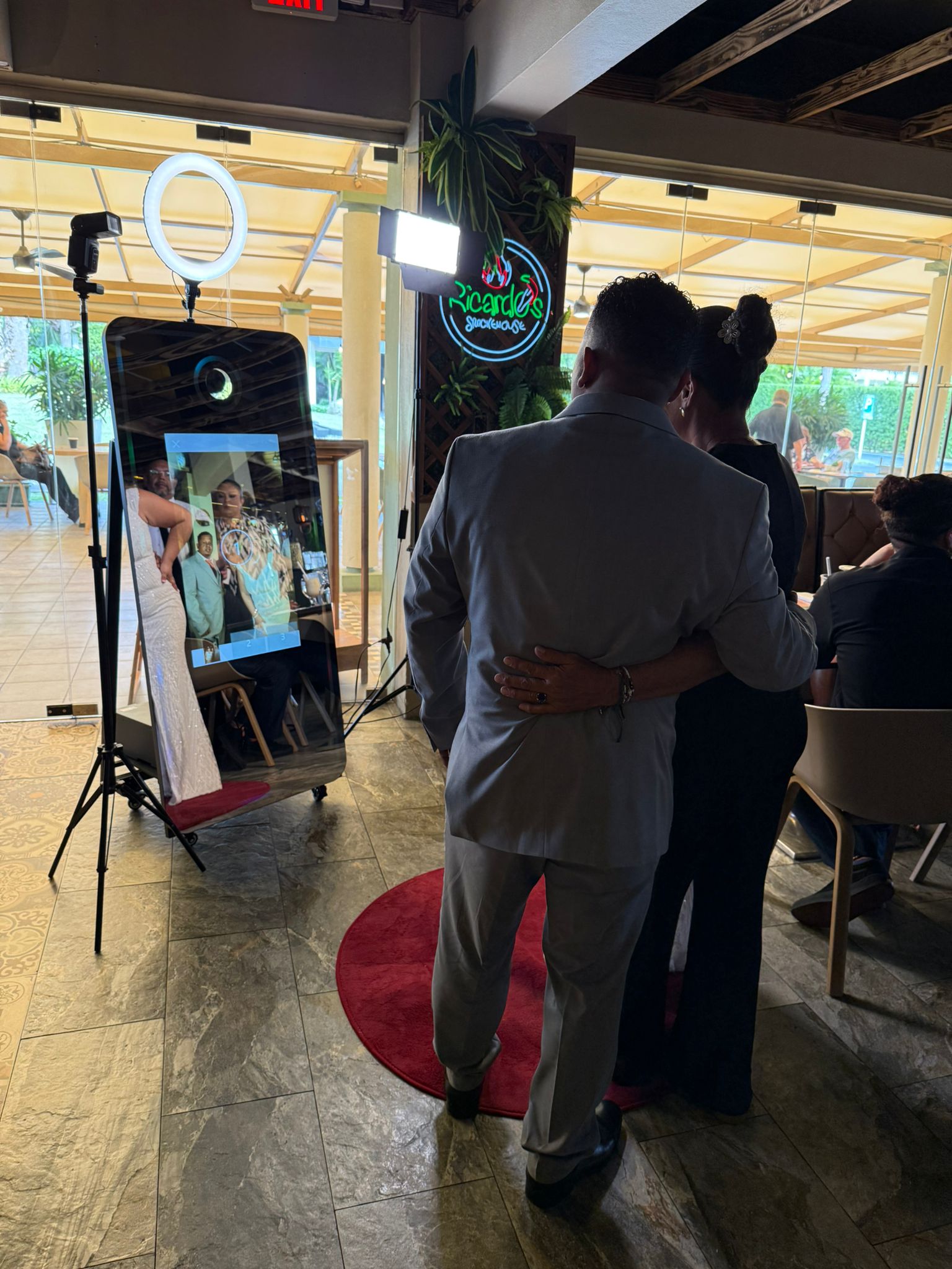 Step 3 - Captures Perfect Moments