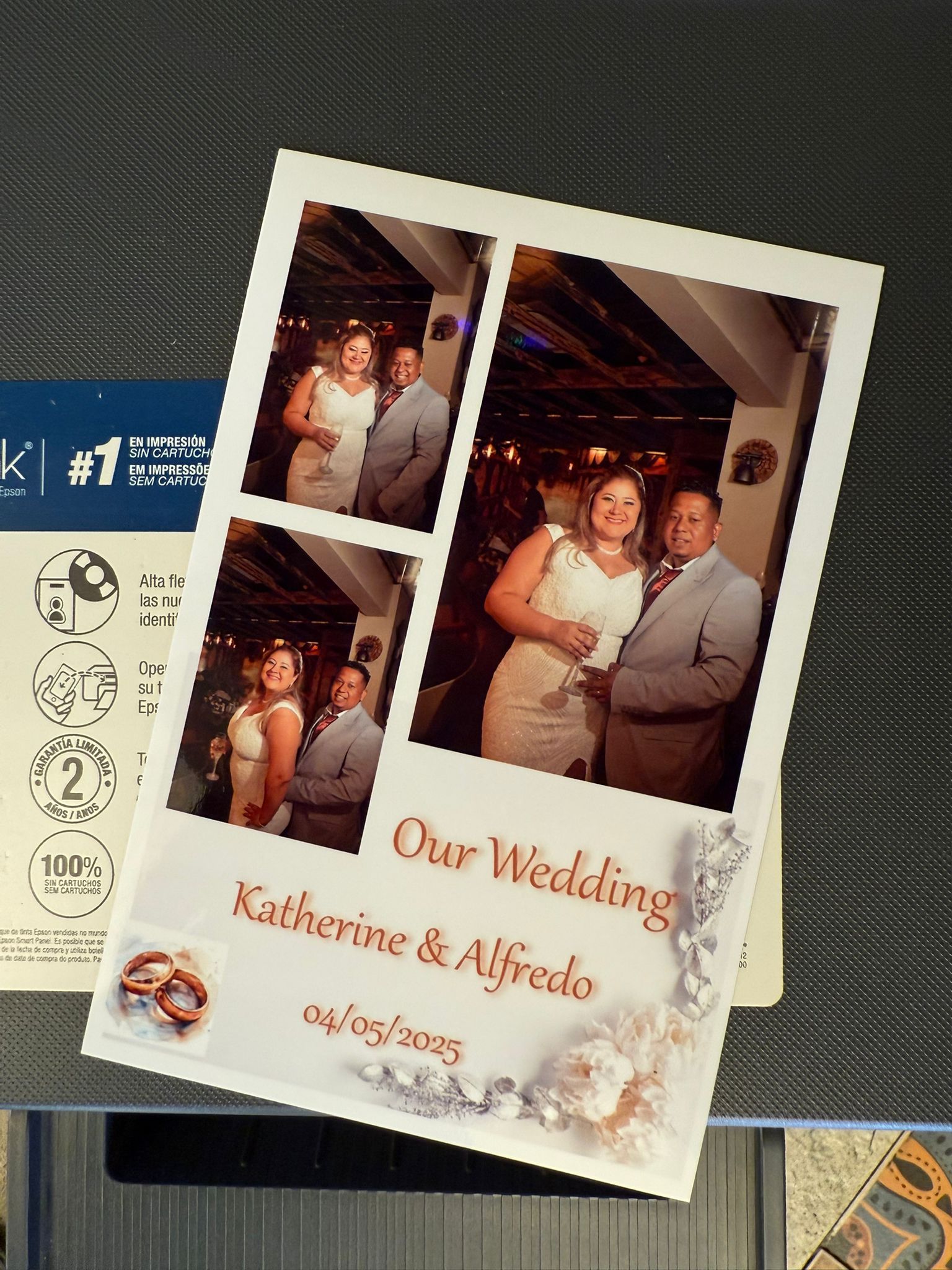 Step 4 - Instant Sharing